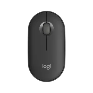 Logitech M350S Pebble 2 Bluetooth Mouse – Graphite