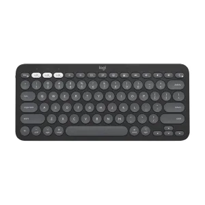 Logitech Pebble Keys 2 K380s - Tonal Graphite