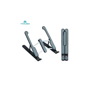 MIKUSO Laptop Stand – 6-Levels Height Adjustment