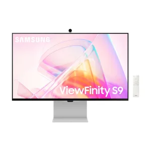 Samsung ViewFinity S9 S90PC HDR Monitor 27" 5K 60 Hz with Webcam