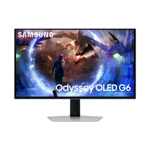 Samsung Odyssey G60SD QHD OLED Gaming Monitor 27" 360 Hz