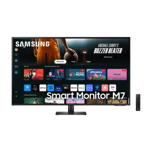Samsung Smart Monitor M7 M70D 43" 4K 60 Hz