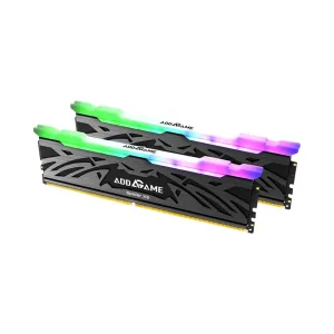 Addlink 64GB DDR5 (2×32GB) 6400MT/s CL38 RGB Unbuffered DIMM
