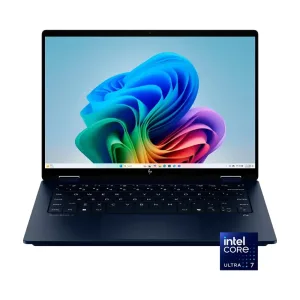 Hp Omnibook X Flip 2-in-1 14-fm0023dx | Intel Core Ultra 7 256V-1TB SSD-16GB DDR5-14.0″ Touch FHD+
