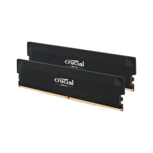 Crucial Pro 32GB (2 x 16GB) DDR5 6000 Desktop Memory UDIMM