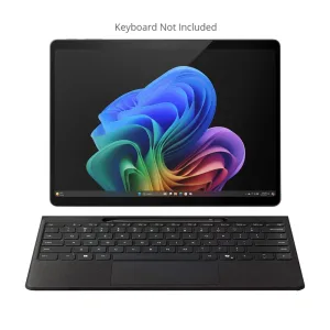 Microsoft Surface Pro 11 Black| Snapdragon X Elite 12-Core-1TB SSD-64GB DDR5-13.3''