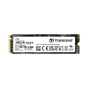 TRANSCEND 1TB M.2 2280 PCIe Gen4x4 NVMe SSD
