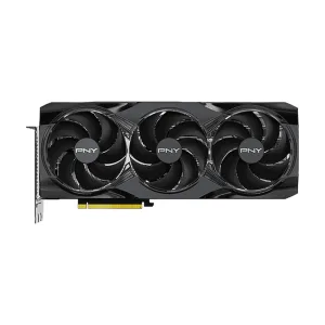 PNY NVIDIA GeForce RTX 5080 OC Triple Fan Graphics Card