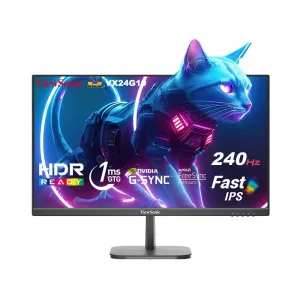 Viewsonic VX24G10 Gaming Monitor 24" FHD 240Hz