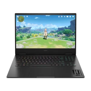 HP Omen 16Z-XD000 | AMD Ryzen 7 7840H-512GB SSD-16GB DDR5-16.1'' FHD *Like New*