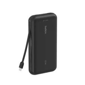 Belkin Boost Charge Power Bank 20k – Black