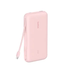Belkin Boost Charge Power Bank 20k – Pink