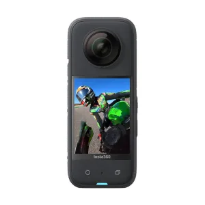 Insta360 X3 Pocket 360 Action Cam - Black