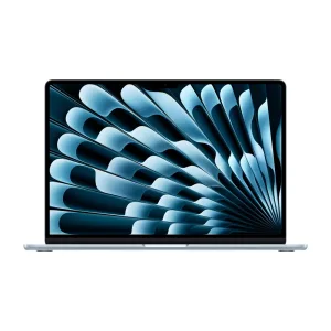 Apple MacBook Air MC7C4LL/A | M4 10-core CPU-16GB Unified RAM-512GB SSD-15.3''-Sky Blue