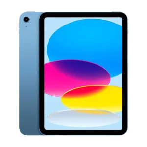 Apple iPad 11-inch A16 Wi-Fi 128GB – Blue