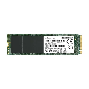 TRANSCEND SSD 1TB, M.2 2280, PCIe Gen3x4, NVMe, TLC, DRAM