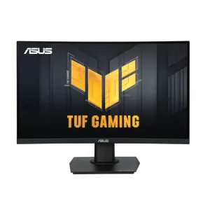 Asus TUF Gaming VG24VQER Curved Monitor 23.6'' FHD 165Hz